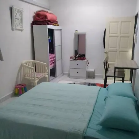 Anis Homestay Kuala Perlis Luaran gambar
