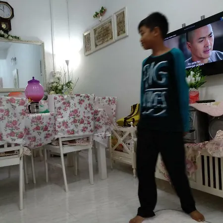 Anis Homestay Kuala Perlis Luaran gambar