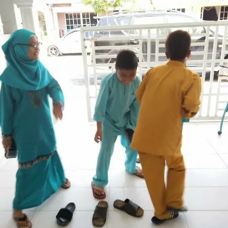 Anis Homestay Kuala Perlis Luaran gambar