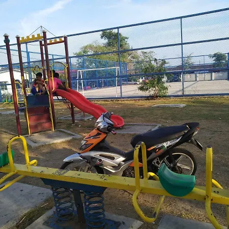 Anis Homestay Kuala Perlis Luaran gambar